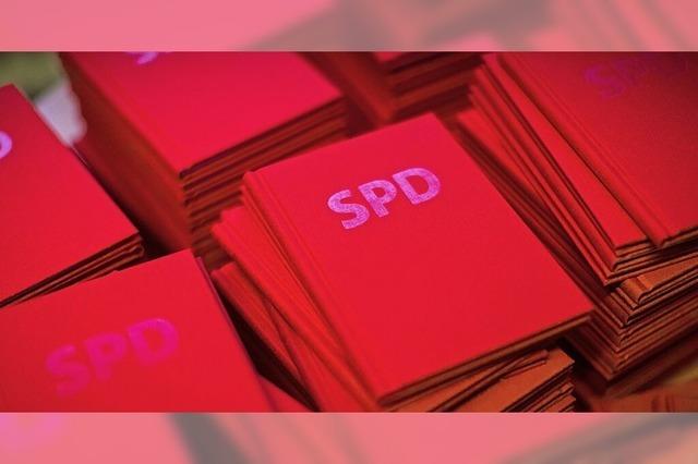 SPD will über 27 Themen diskutieren