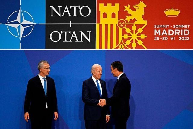 Putin wollte die Nato spalten – und hat das Gegenteil erreicht