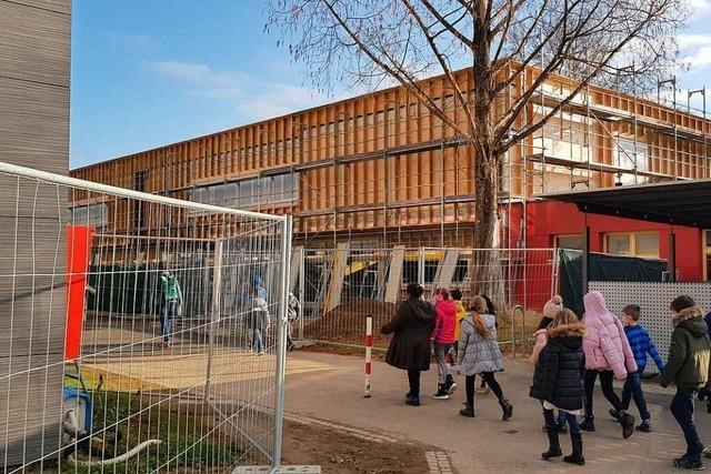 Neuer Kindergarten in Emmendingen muss wohl eine Nummer kleiner starten