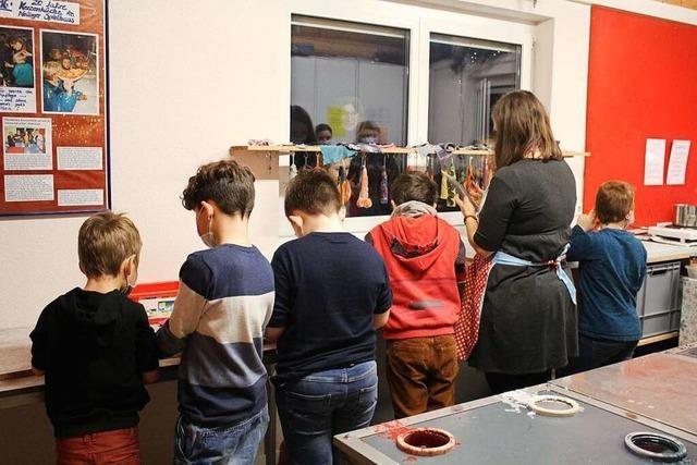 Das Spielhaus Nollingen bringt Eltern und Kindern seit 25 Jahren Austausch und Spaß
