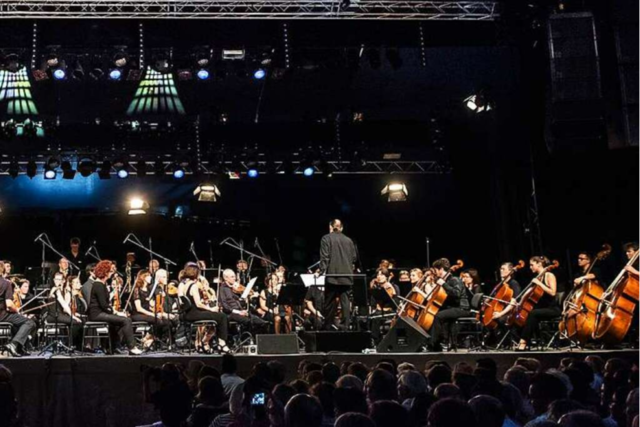Philharmonische ZMF-Gala: ein bunter Abend voller Zukunftsmusik