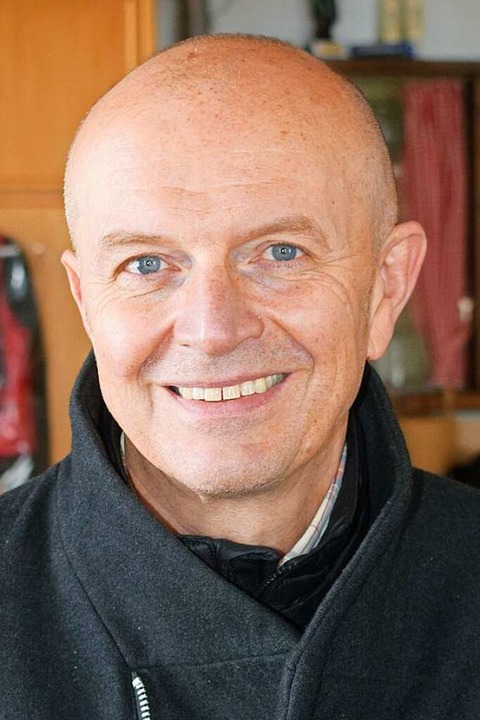 Bürgermeister Dietmar Zäpernick  | Foto: Michael Krug