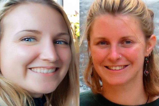 Seit 2020 beziehungsweise 2019 werden ...ice (links) und Yolanda Klug vermisst.  | Foto: privat