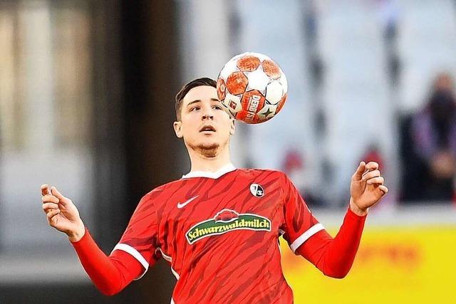 SC Freiburg verlängert den Vertrag mit Keven Schlotterbeck