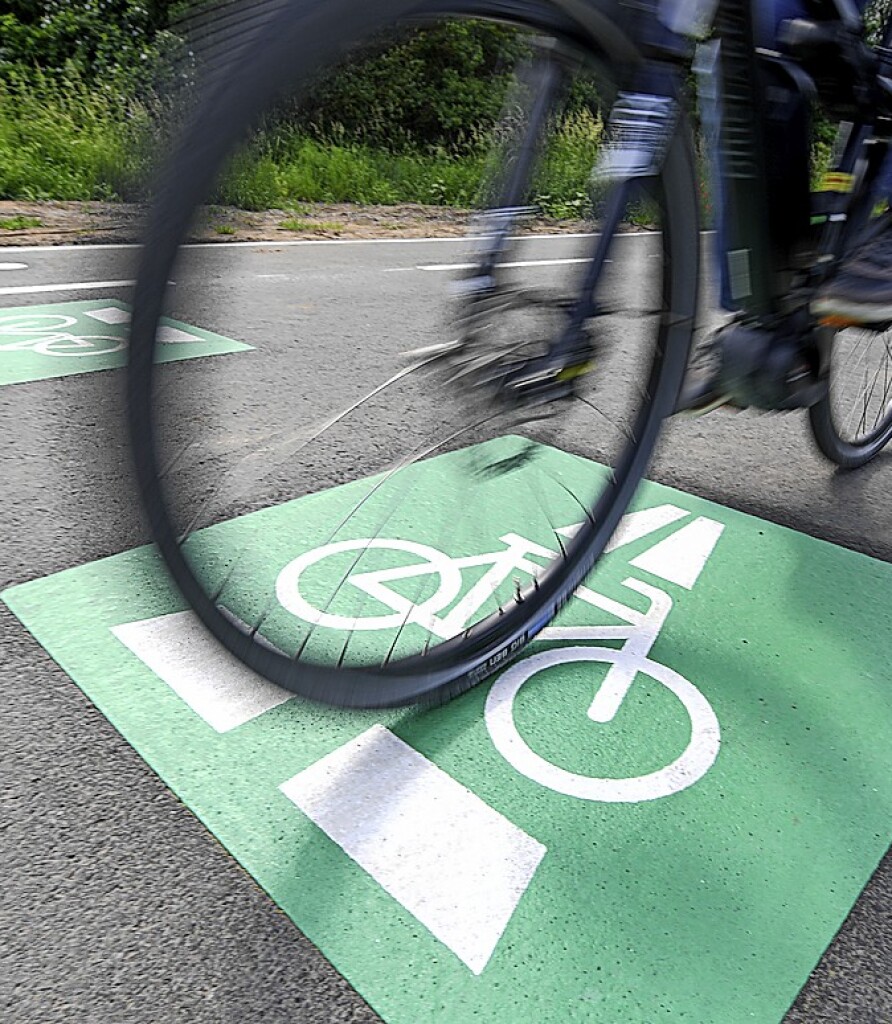 Construction of the cycle highways takes years – Breisgau-Hochschwarzwald district