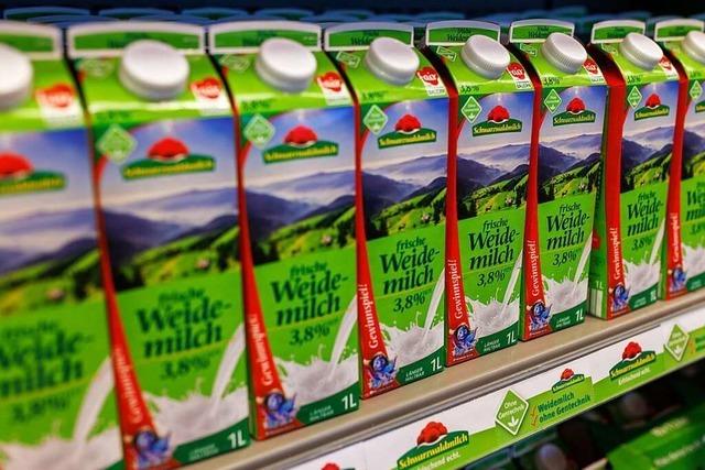 Schwarzwaldmilch kündigt deutliche Erhöhung der Milchpreise an