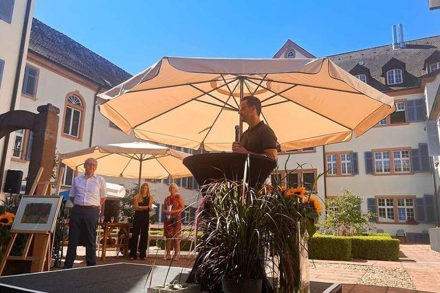 Aenne-Burda-Stift in Offenburg feiert Jubiläum