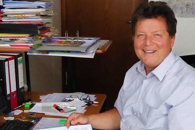 Nach 20 Jahren als Emmendinger VHS-Leiter geht Ralf Karl Oenning in den Ruhestand