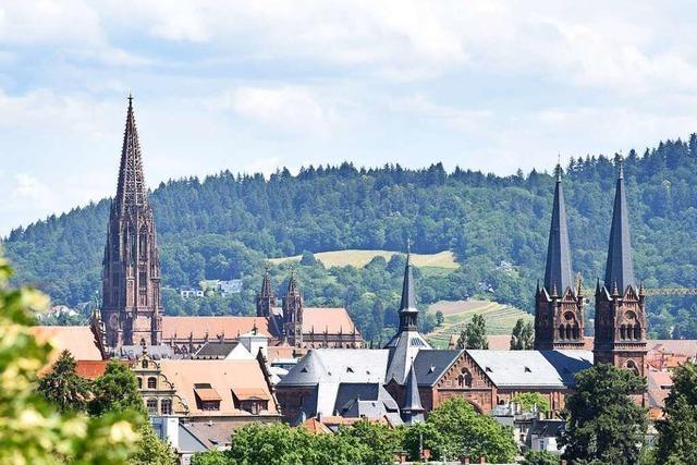 Erzbistum Freiburg diskutiert über eine neue Kirchenstruktur