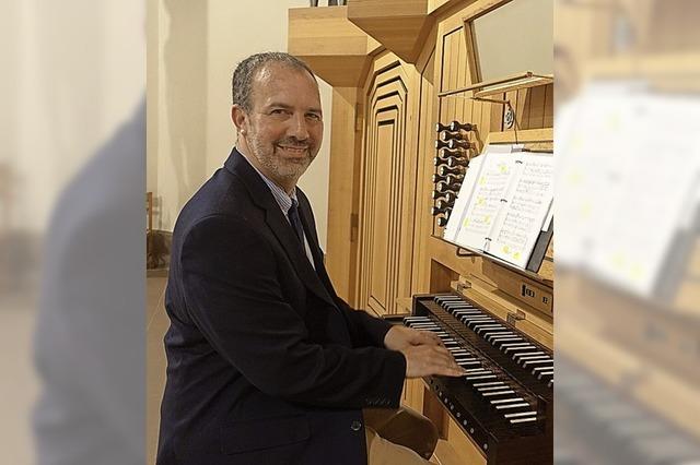 Scott Lamleins Sternstunde der Orgelkunst