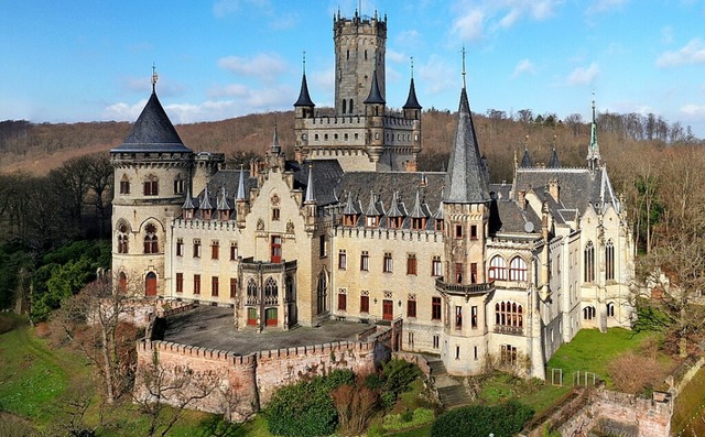 Die Marienburg bleibt in der Hand von Prinz Ernst August junior.  | Foto: P.S.DES!GN - stock.adobe.com