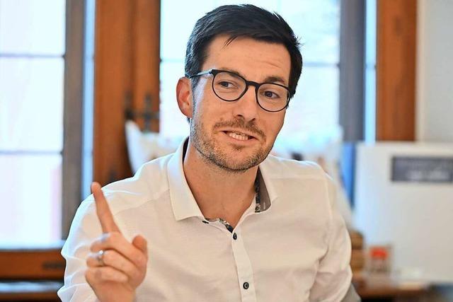 Freiburgs Oberbürgermeister Martin Horn muss mehr Ergebnisse einfahren