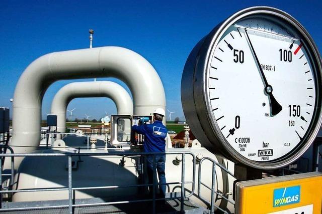 Bundesnetzagentur frchtet Totalausfall der russischen Gaslieferungen