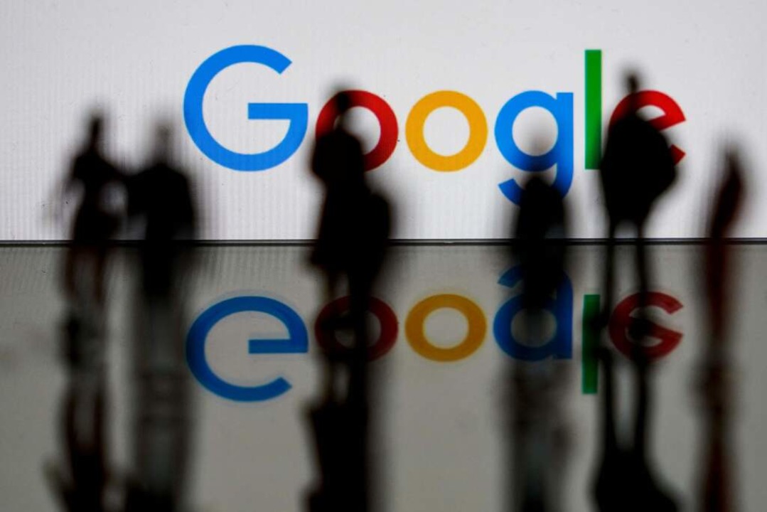 Google will Standortdaten löschen (Symbolfoto).  | Foto: KENZO TRIBOUILLARD (AFP)