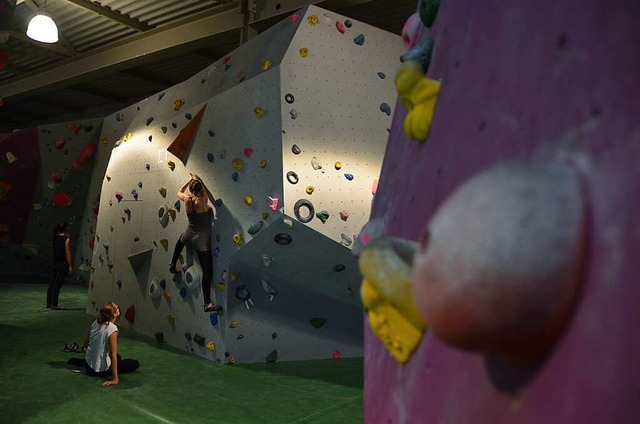 Die Boulderkitchen in Freiburg.  | Foto: Anselm Buhoff