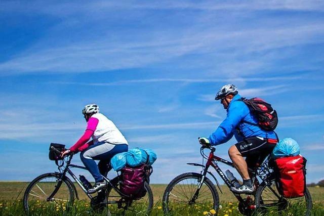 Fünf Tipps für die Urlaubsreise mit dem Fahrrad