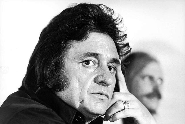 Johnny Cash – die unauslotbare Legende