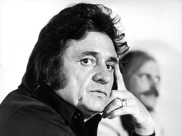 Johnny Cash, 1975   | Foto: Istvan Bajzat