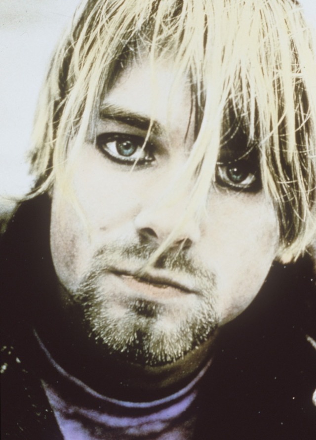 Kurt Cobain.  | Foto: COR