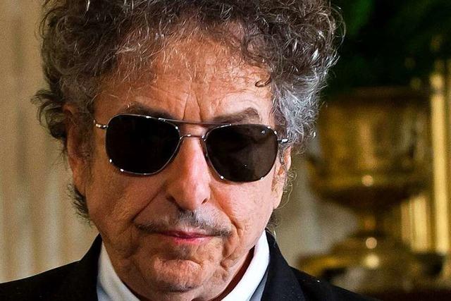 Neue Stoffe über Bob Dylan