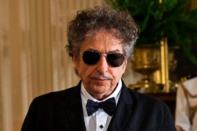 Bob Dylan  | Foto: Jim Lo Scalzo