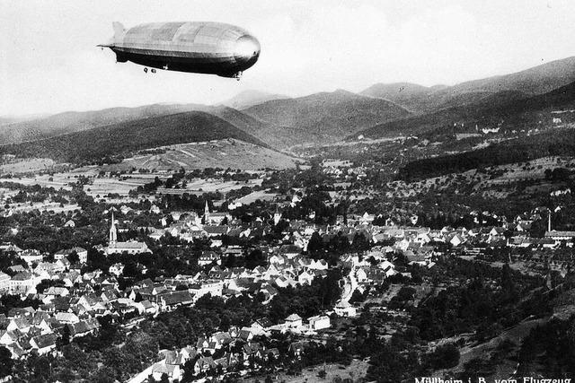 Was ist ein Zeppelin?