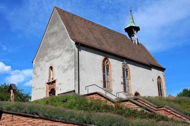 Gotischer Bilderroman in der Btzinger 