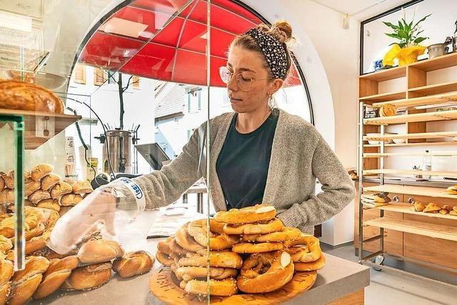 Junge Bäcker aus Südbaden backen tagsüber und mit eigenem Sauerteig