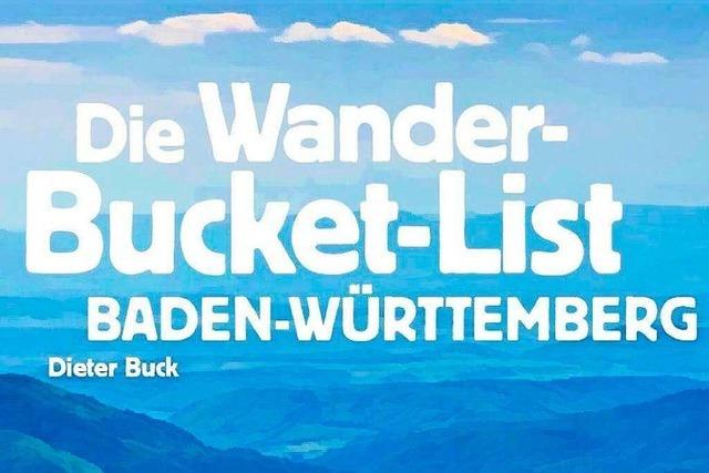 25 Tipps für Wandertouren in Baden-Württemberg