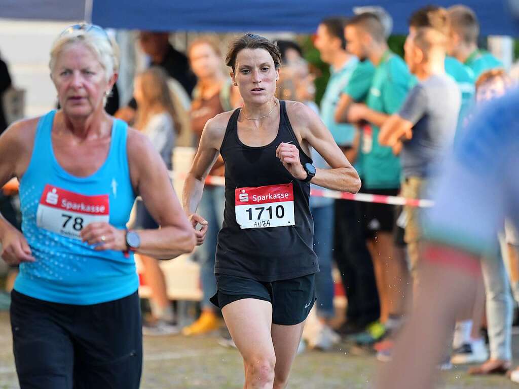 Impressionen vom 12. Emmendinger Stadtlauf