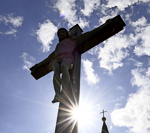 Die Kirche will und muss sich neu ausrichten.  | Foto: Angelika Warmuth