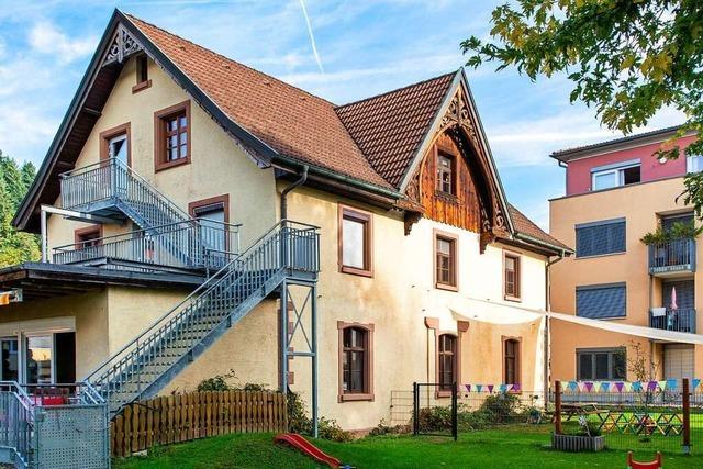 Das Familienzentrum Schopfheim blickt positiv in die Zukunft