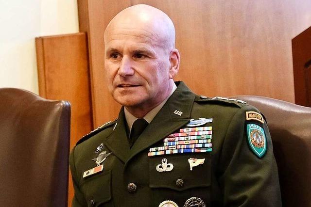 US-General Cavoli bernimmt Oberbefehl ber Nato-Streitkrfte
