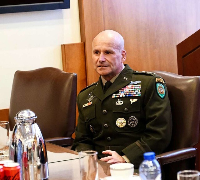 General Christopher G. Cavoli  | Foto: - (dpa)