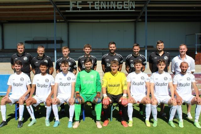 14 Neue für den Fußball-Verbandsligisten FC Teningen