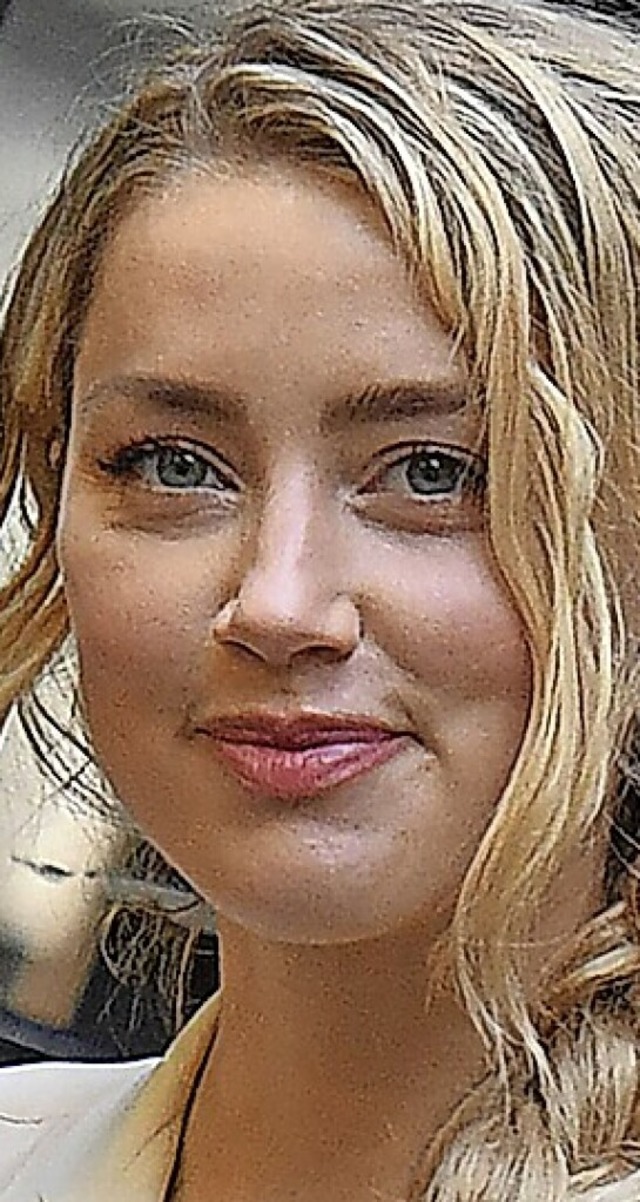 Amber Heard  | Foto: JUSTIN TALLIS (AFP)