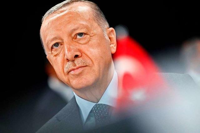 Die Inflation bringt Erdogan in Schwierigkeiten