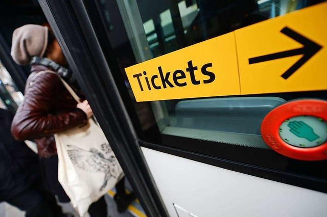 Verbindungen mit dem Bus sollen besser werden.  | Foto: Arne Dedert