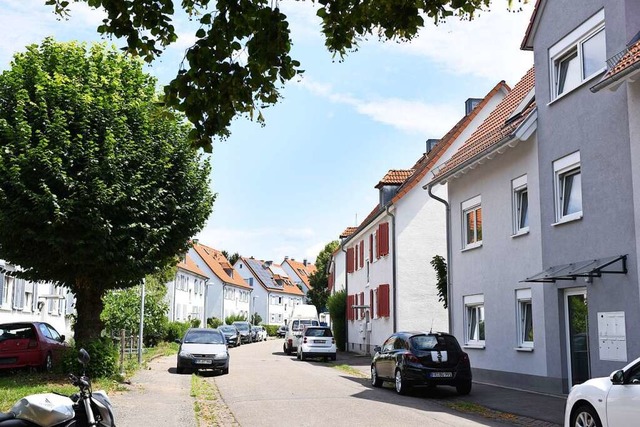 Fr die ehemalige Bergmannssiedlung in...ng&#8220; weiterhin ihre Berechtigung.  | Foto: Rita Eggstein