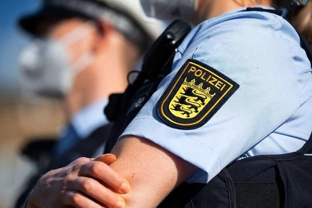 Ärger um Polizei-Studie: Baden-Württemberg lehnt Teilnahme ab