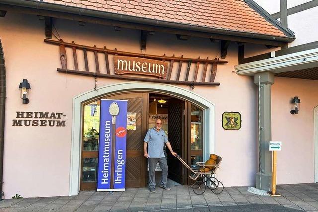 Im Heimatmuseum wird die Vergangenheit Ihringens lebendig