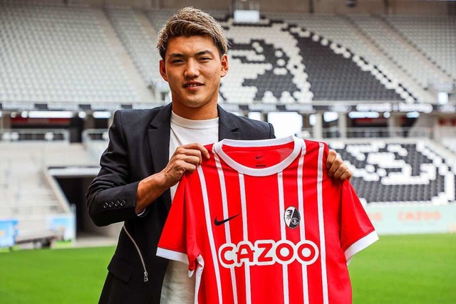 Ritsu Doan  | Foto: sc freiburg