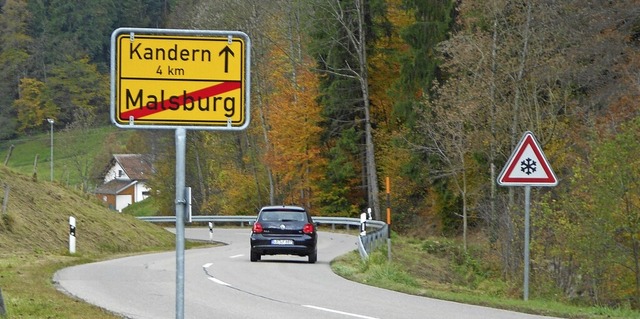Kandern und Malsburg-Marzell haben ein...men Flchennutzungsplan verabschiedet.  | Foto: Langelott