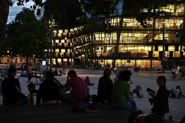 Freiburgs Platz- und Nacht-Konzept hat eine Chance verdient