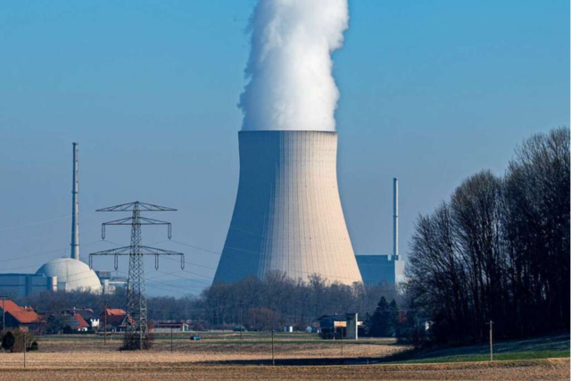 EU-Parlament stimmt grünem Label für Gas und Atom zu