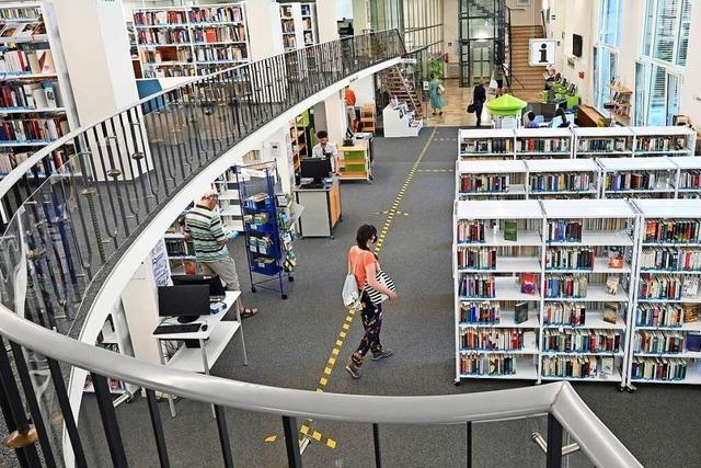 Freiburger Stadtbibliothek verzeichnet Rekord bei digitalen Ausleihen