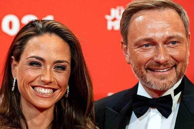 Christian Lindner heiratet Journalistin – angeblich keine Interessenskonflikte
