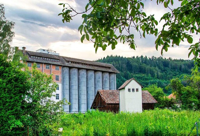 Auf dem Areal &#8222;Obere Rtte Sd&quot; sollen 12 Wohnungen entstehen.  | Foto: Paul Eischet