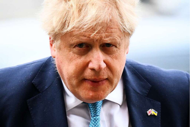 Berichte: Britischer Premierminister Boris Johnson will zurücktreten