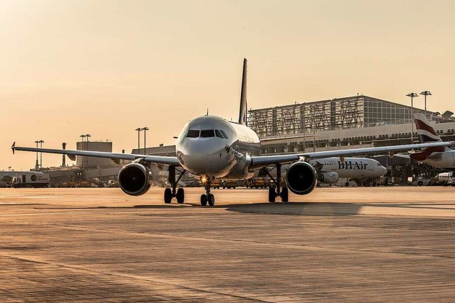 Internationales Drehkreuz: der Flughafen Stuttgart  | Foto: Flughafen Stuttgart GmbH